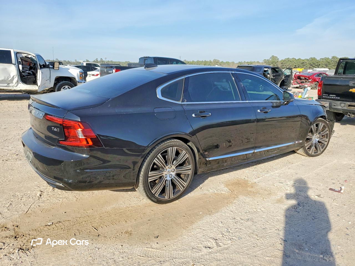 Volvo S90 2021