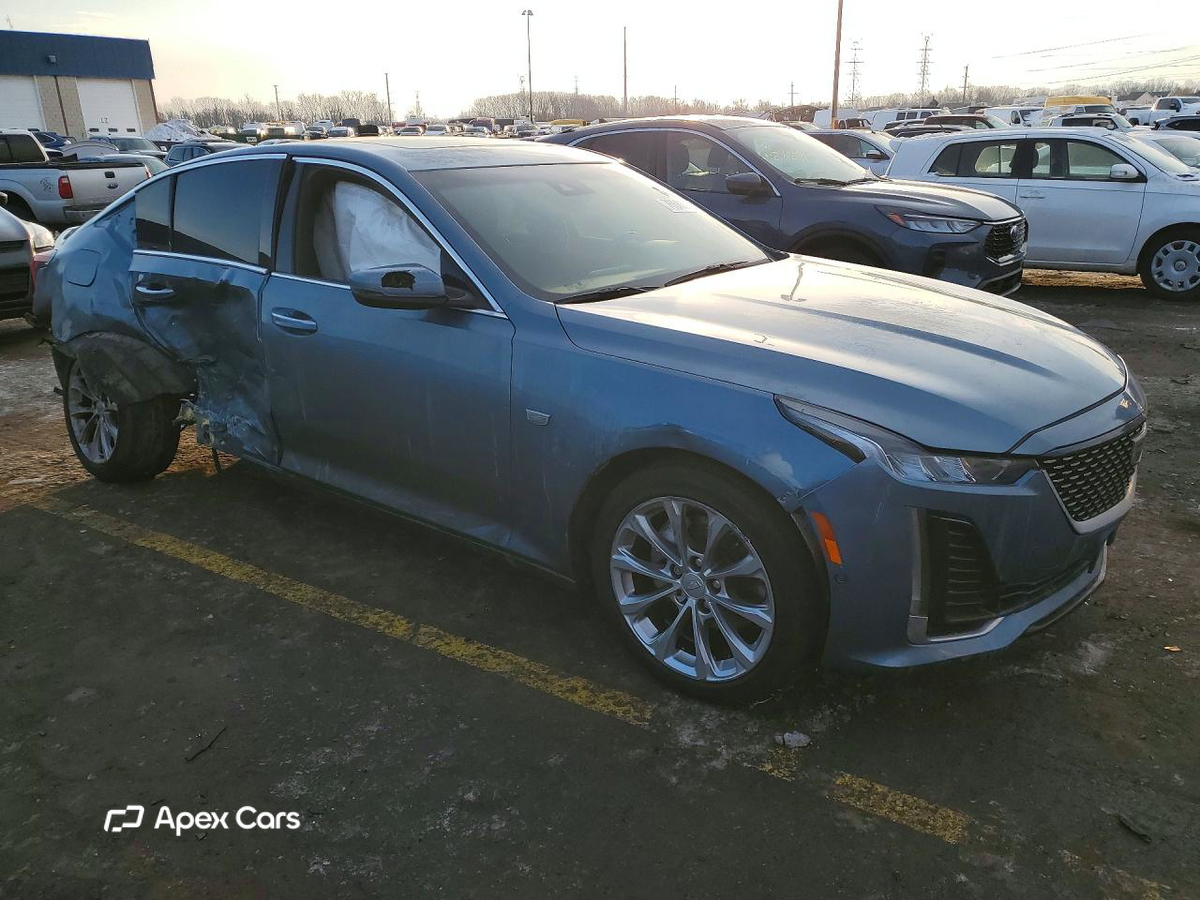 Cadillac CT5 2023