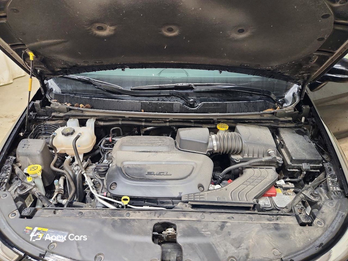 Chrysler Pacifica 2025