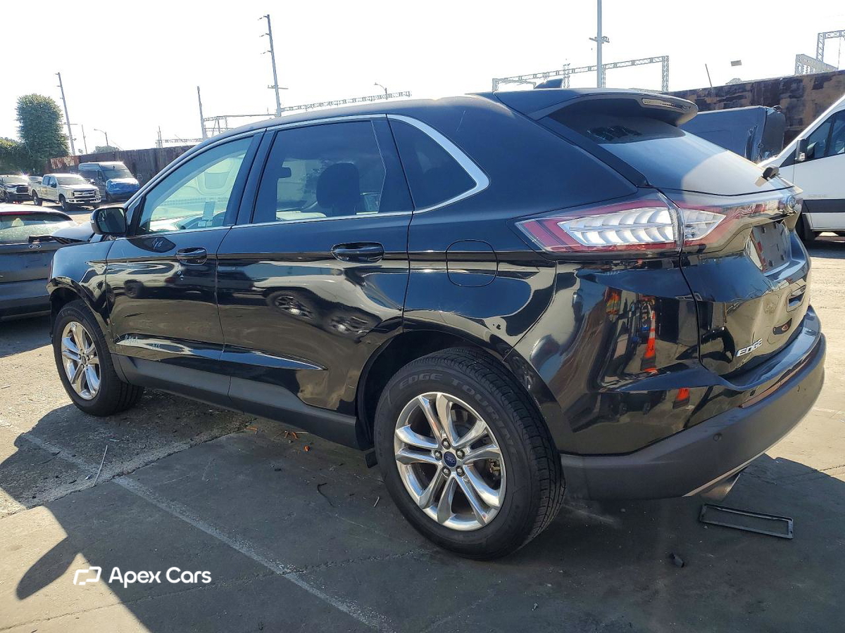 Ford Edge 2018
