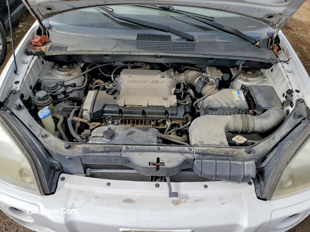 Hyundai Tucson 2008