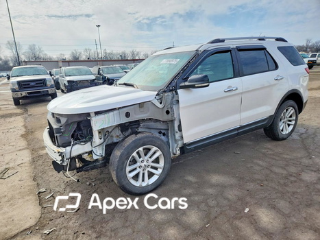 Ford Explorer 2015 - Image 1 of 15