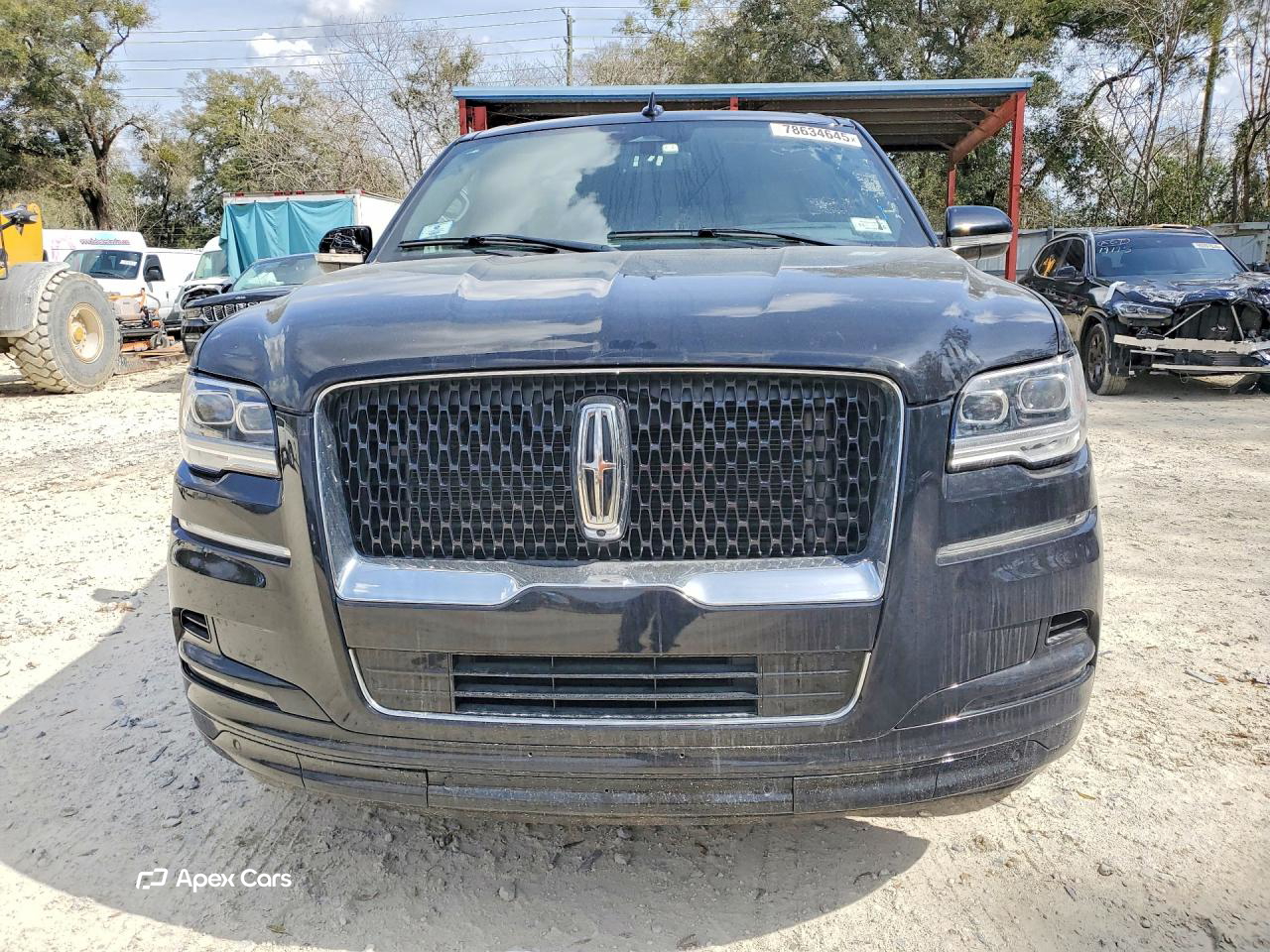 Lincoln Navigator 2023