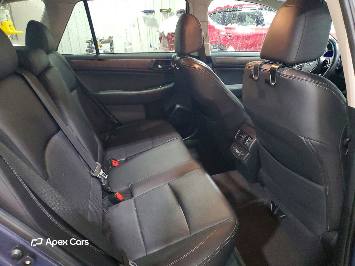 Subaru Outback 2018
