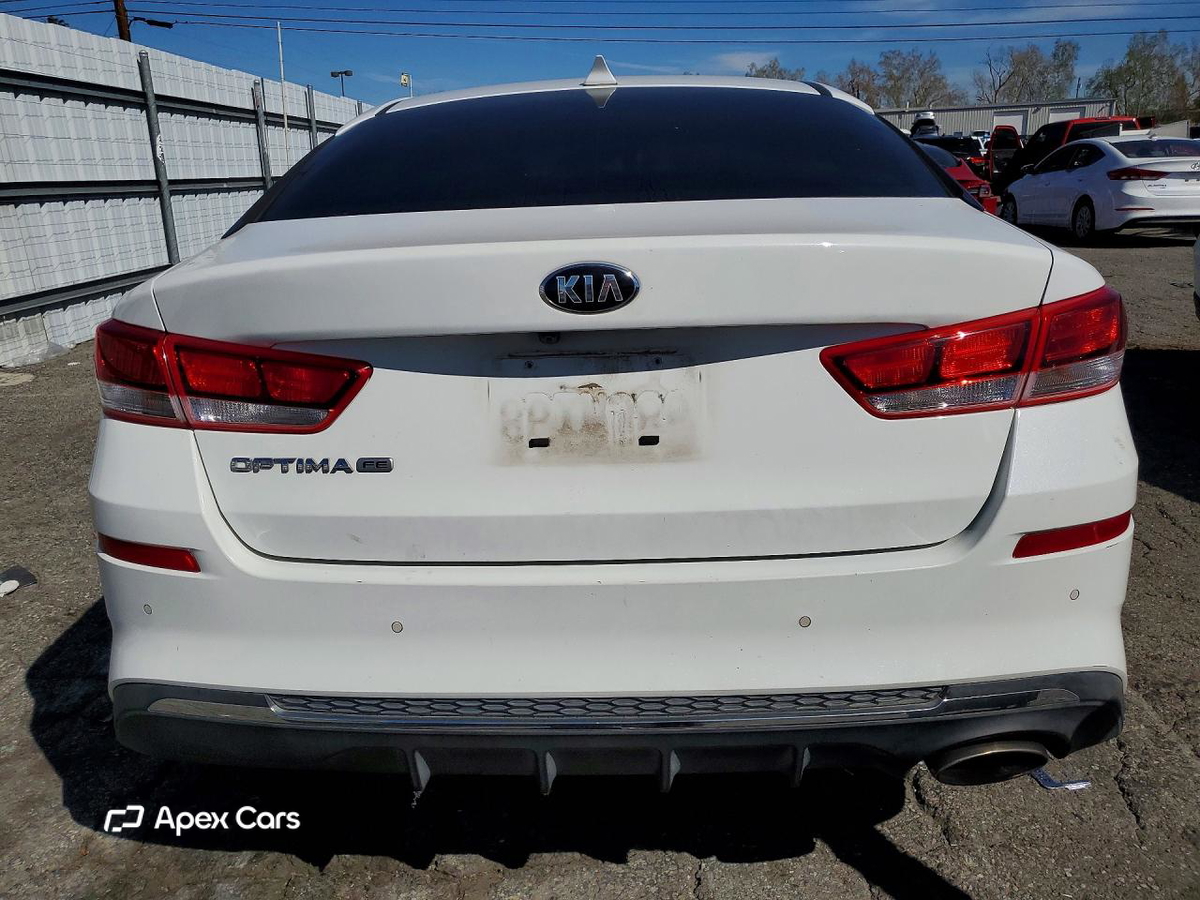 Kia Optima 2019