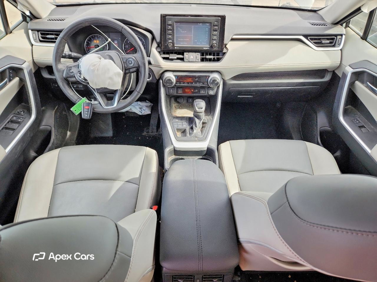 Toyota RAV 4 2021