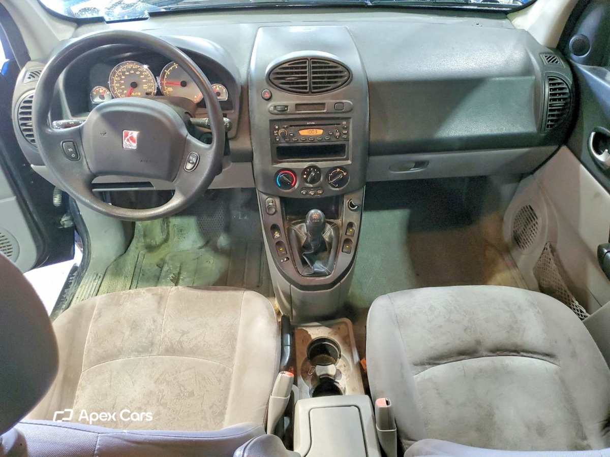 Saturn VUE 2004