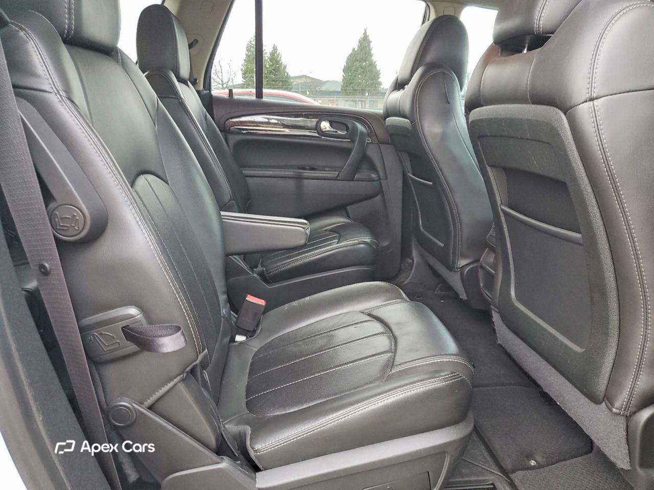 Buick Enclave 2015