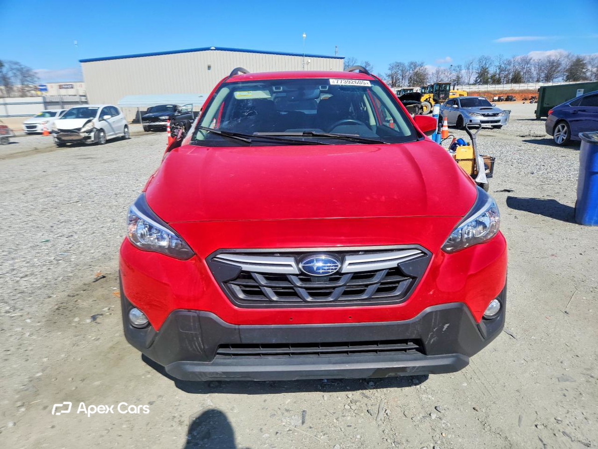 Subaru XV 2021
