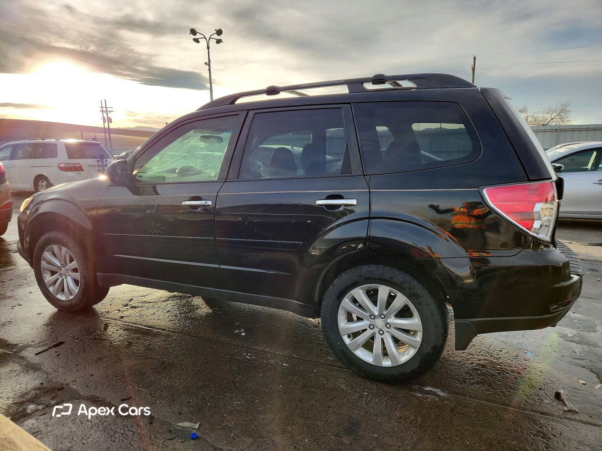 Subaru Forester 2012