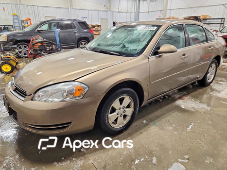 Chevrolet Impala 2006 - Image 1 of 12