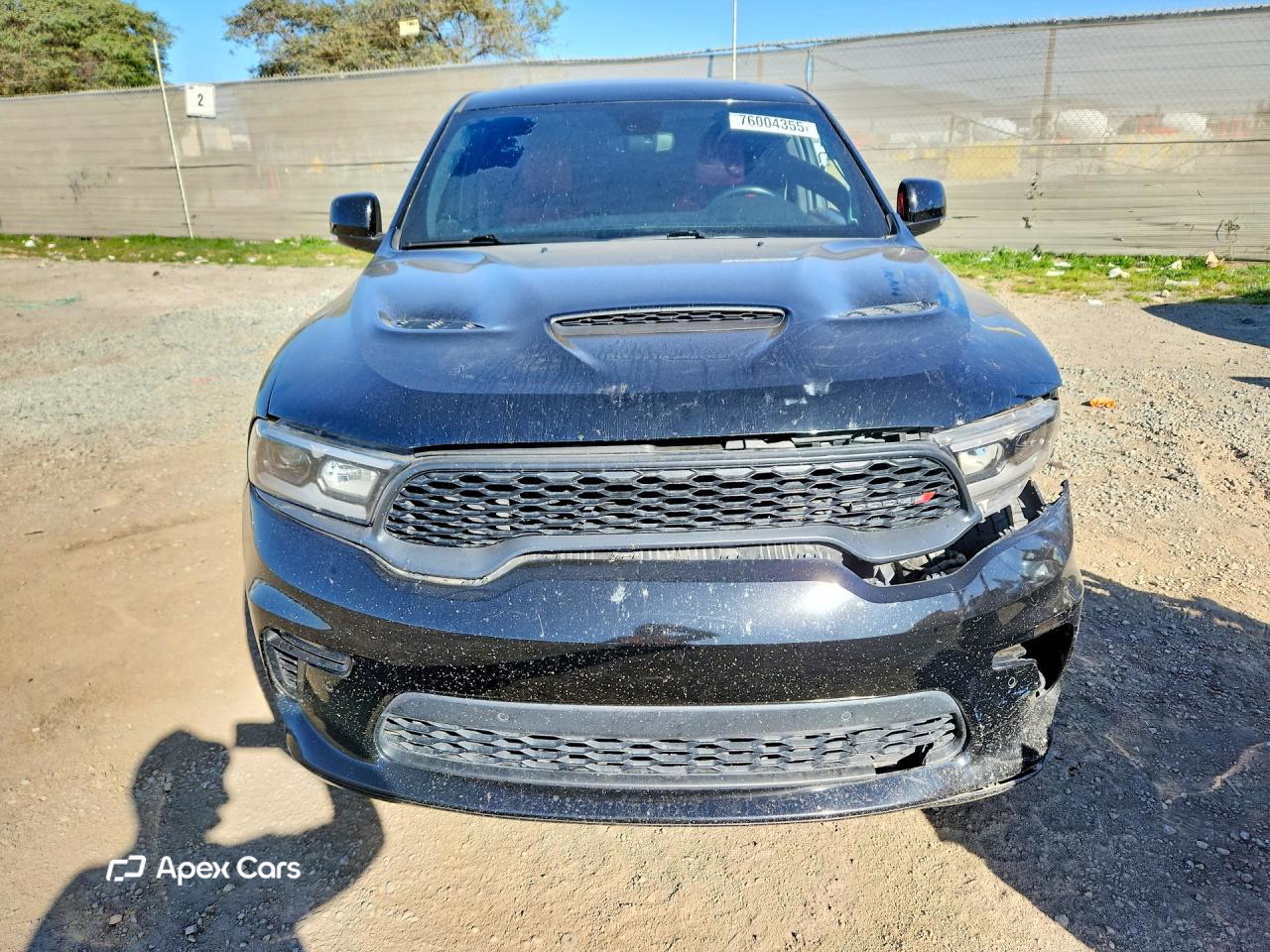 Dodge Durango 2021