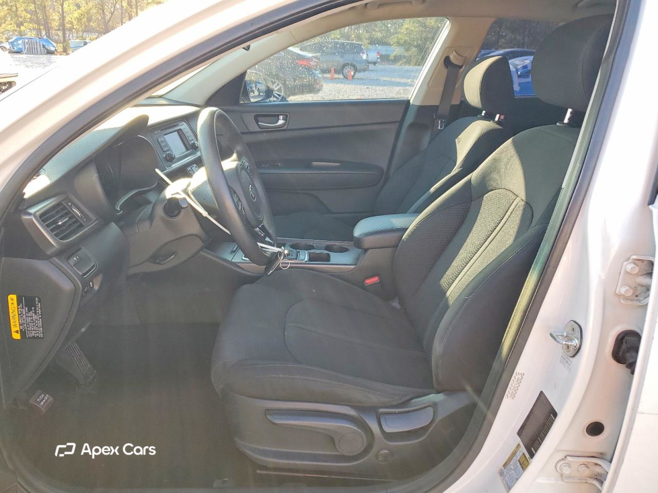 Kia Optima 2016