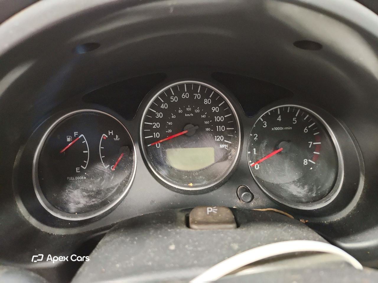 Subaru Forester 2008