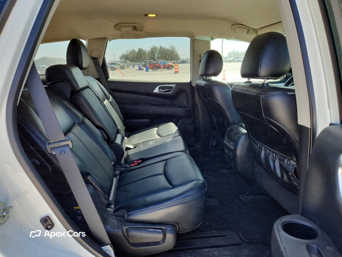 Nissan Pathfinder 2020
