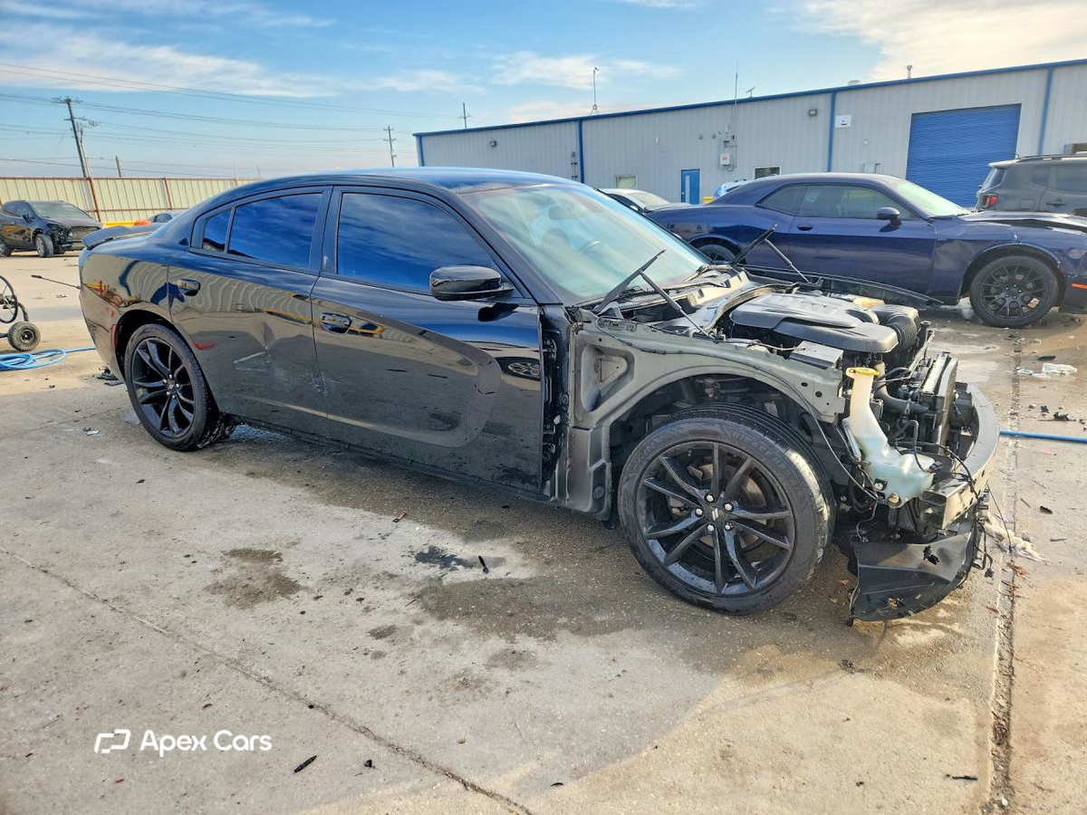 Dodge Charger 2018