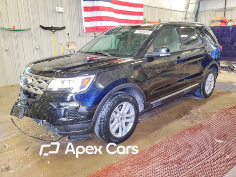 Ford Explorer 2018 - Image 1 of 14
