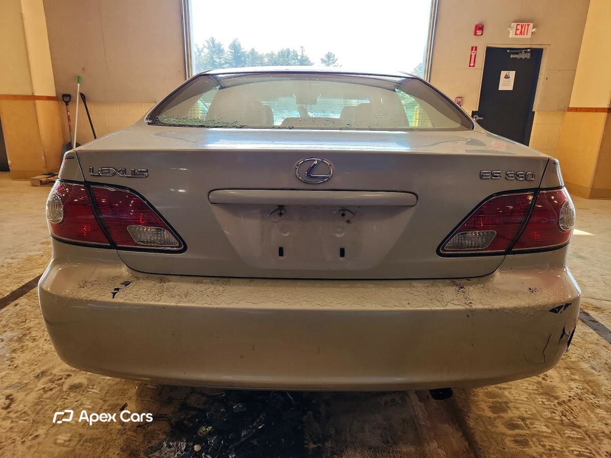 Lexus ES 2004