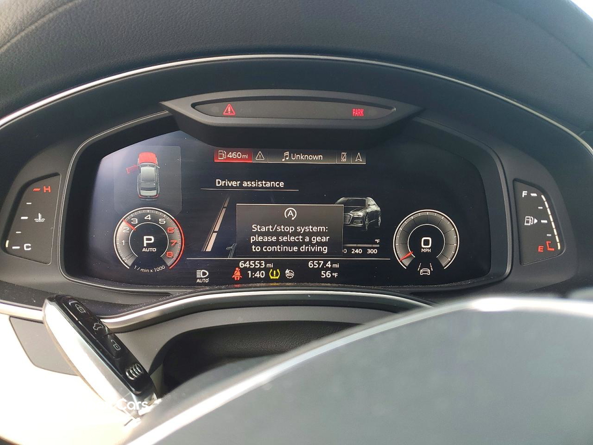 Audi A6 2019