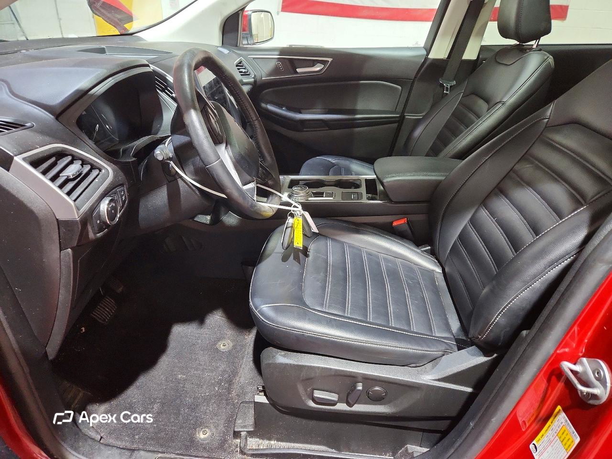 Ford Edge 2022