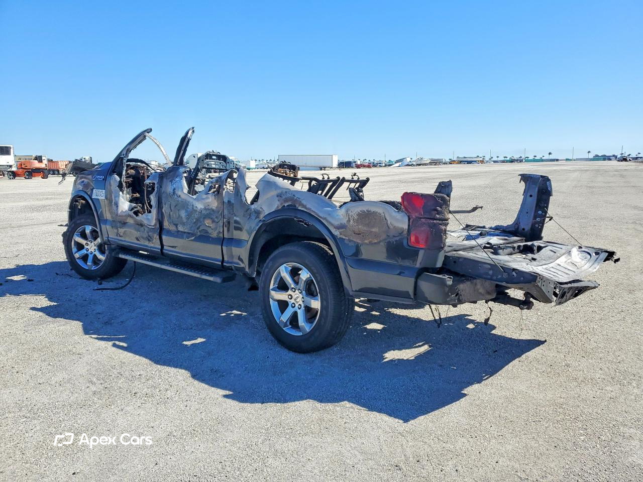 Ford F-150 2019