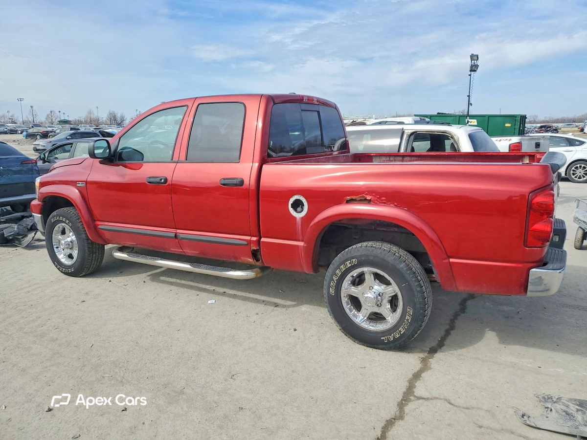 Dodge RAM 2007