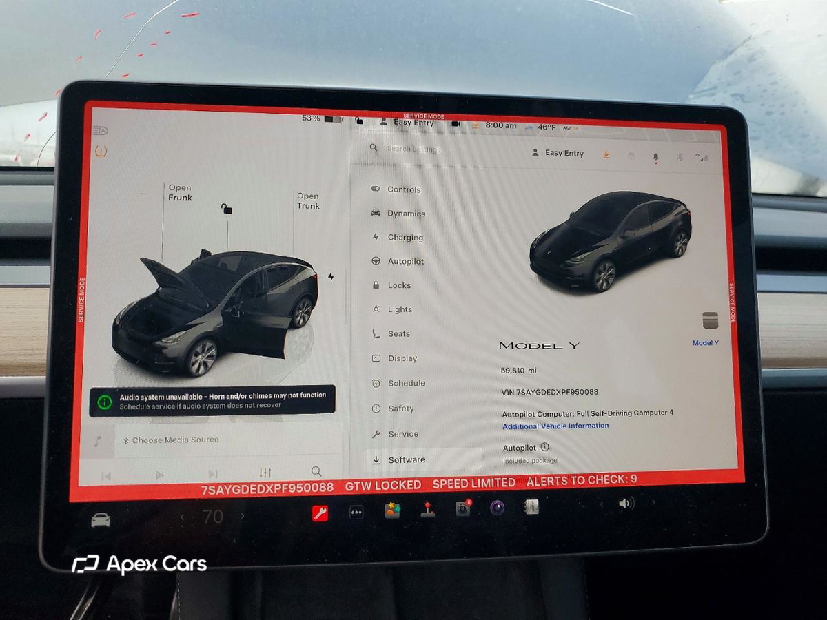 Tesla Model Y 2023
