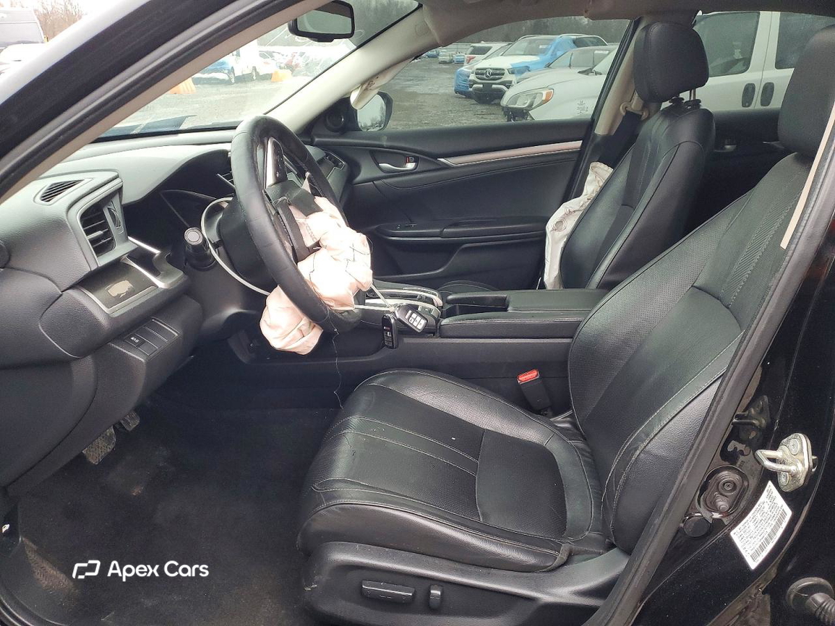 Honda Civic 2016