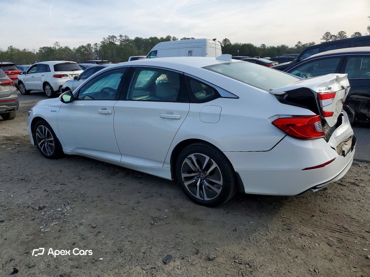 Honda Accord 2018