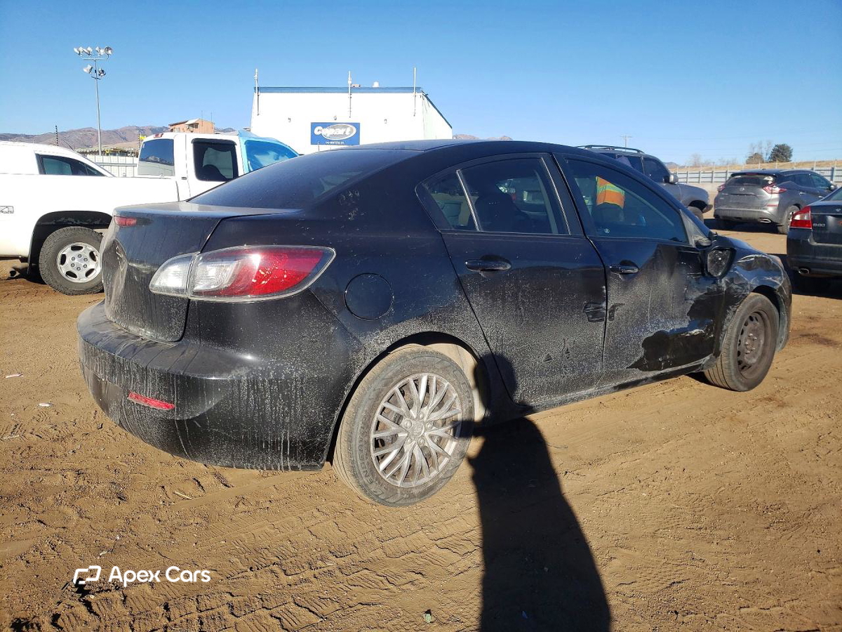 Mazda 3 2013