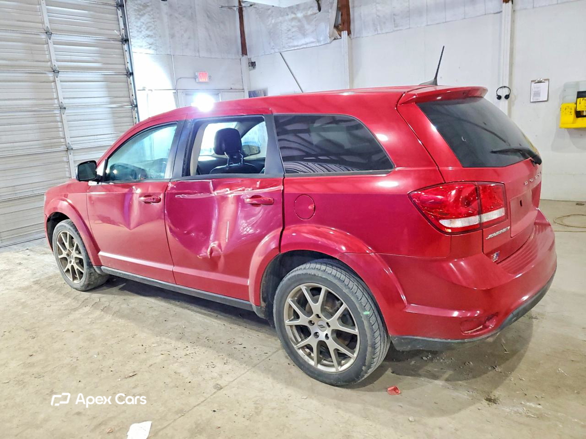 Dodge Journey 2018