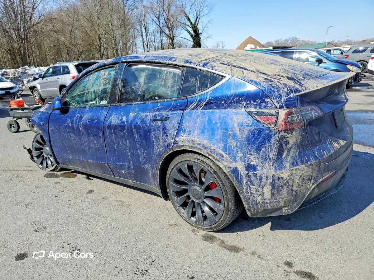 Tesla Model Y 2022