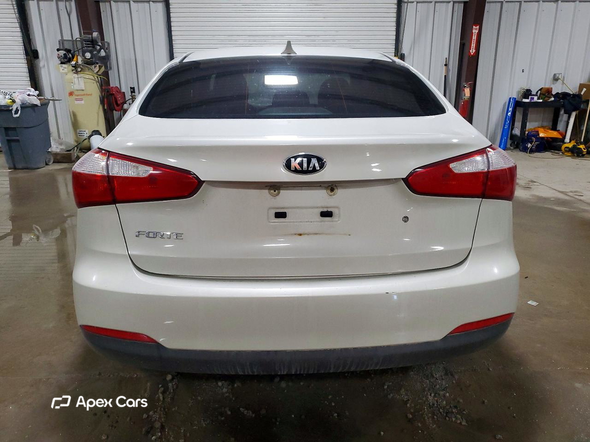 Kia Forte 2015