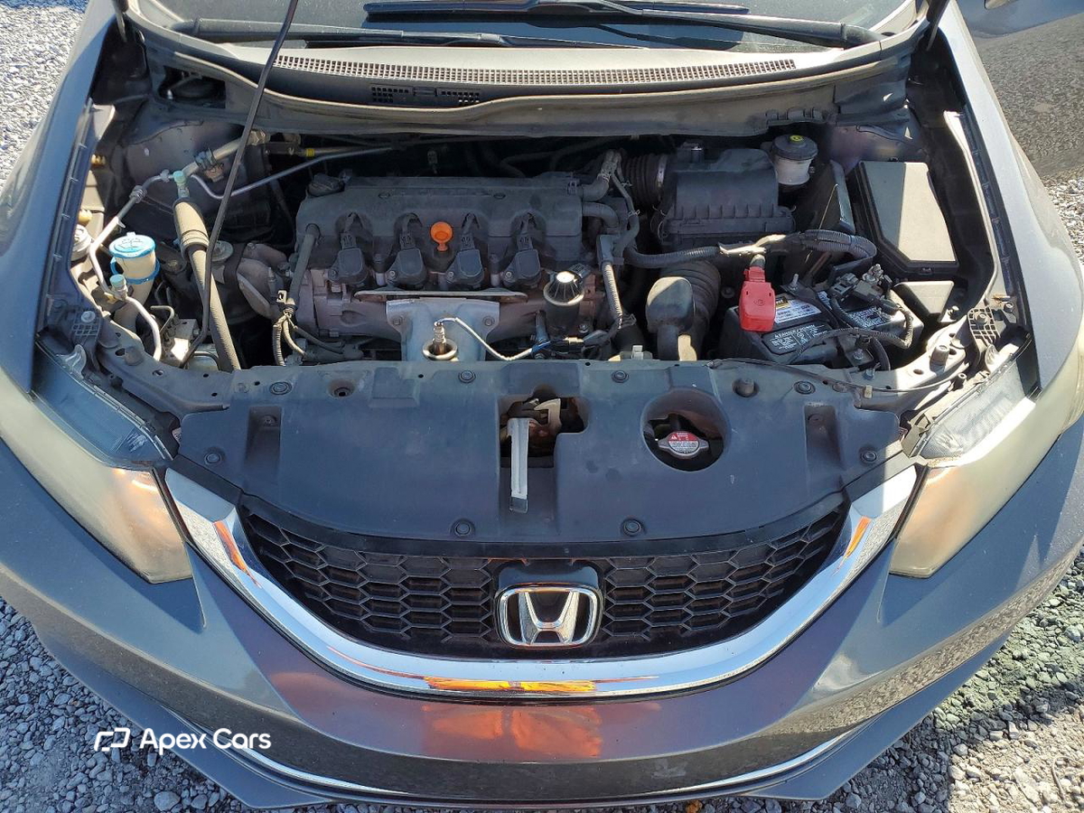 Honda Civic 2014