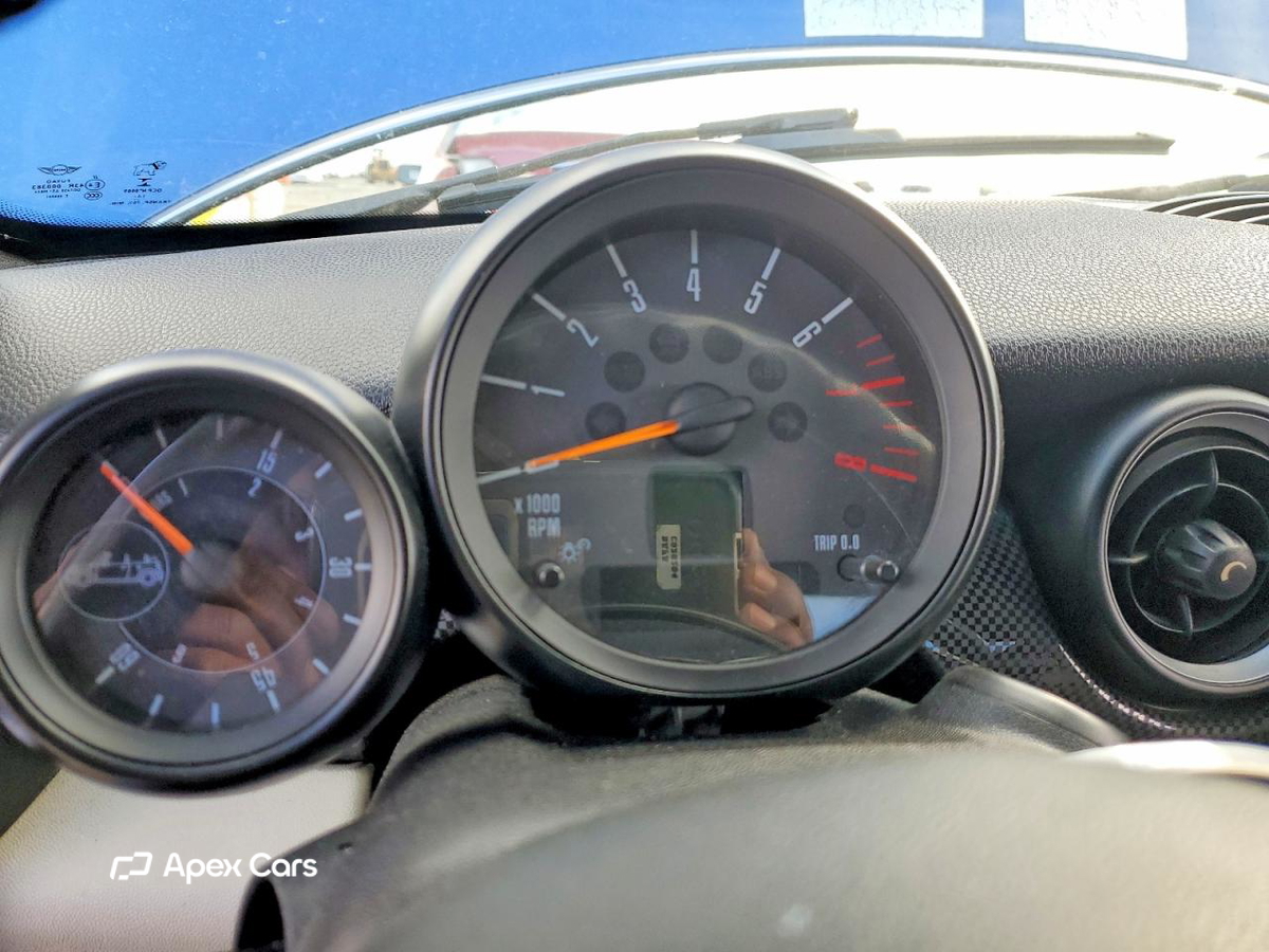 MINI Cooper 2015