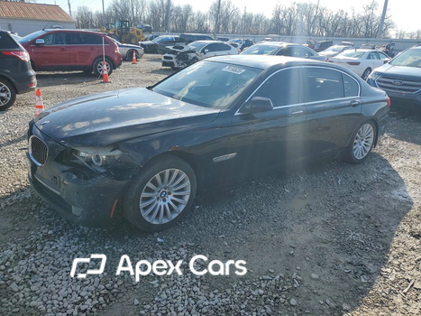 BMW Series 7 2011 - Image 1 of 12