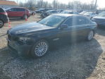 BMW Series 7 2011