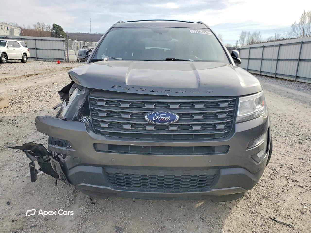 Ford Explorer 2017