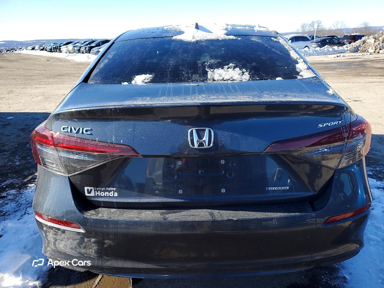 Honda Civic 2025