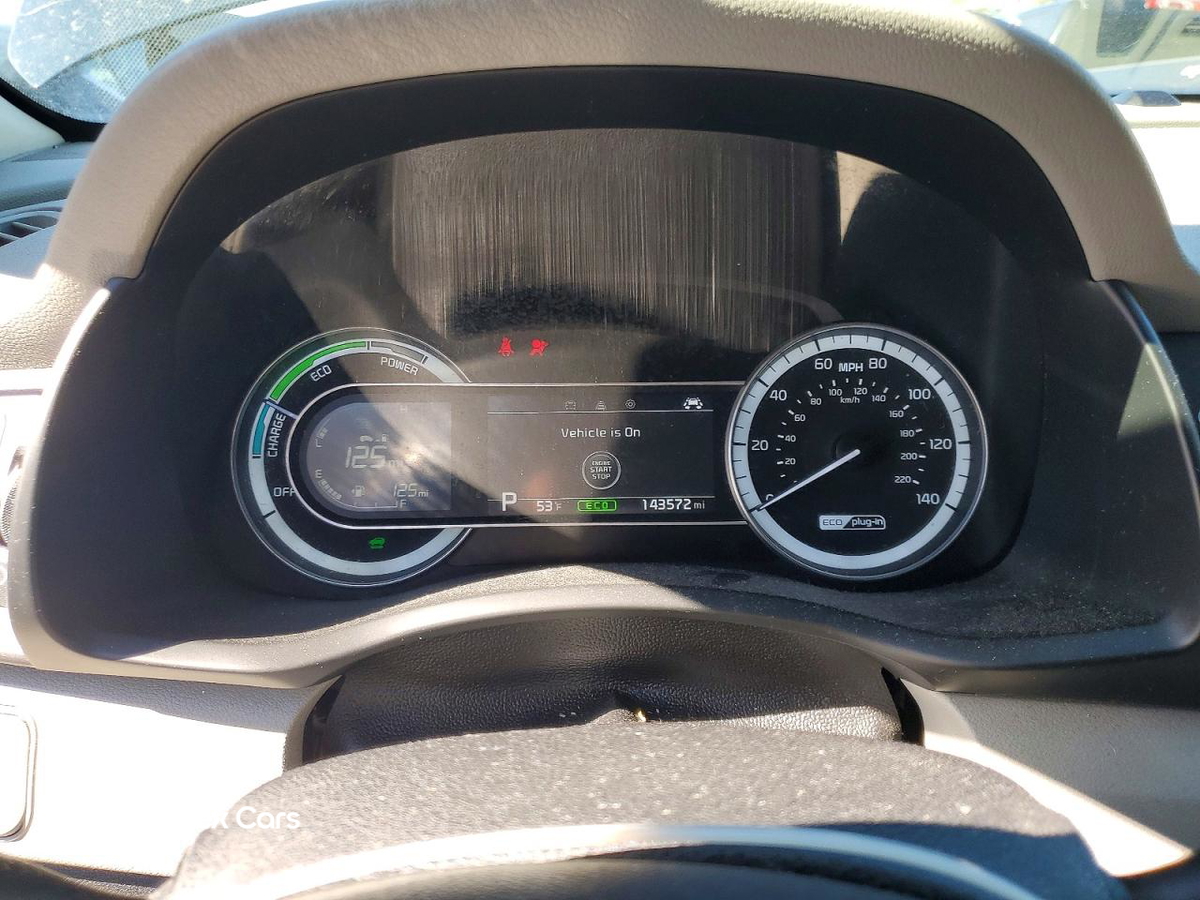 Kia Niro 2019