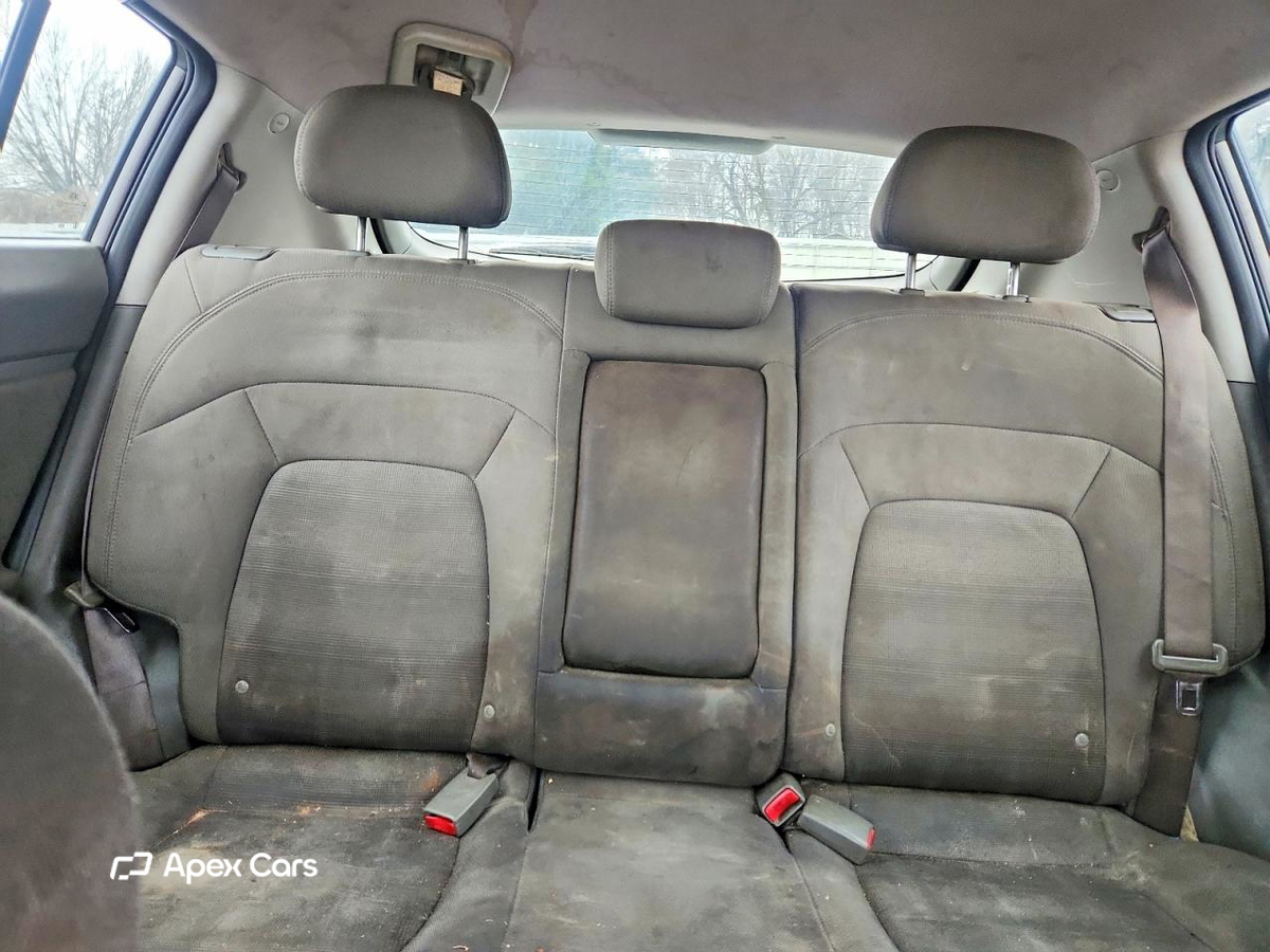 Kia Sportage 2011