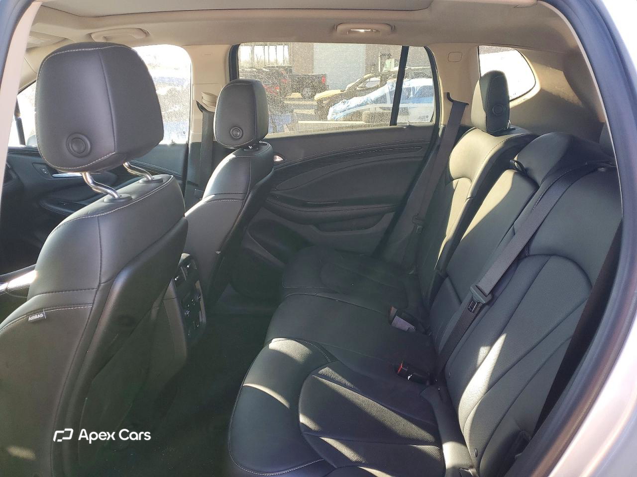 Buick Envision 2018