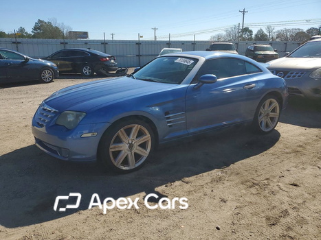 Chrysler Crossfire 2004 - Image 1 of 12