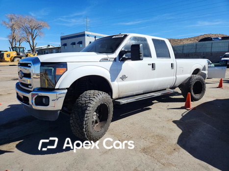 Ford F350 2012 - Image 1 of 12