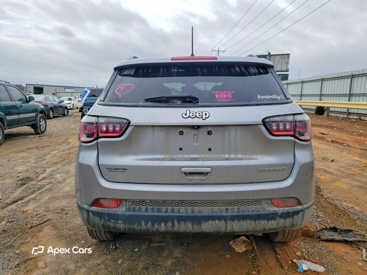 Jeep Compass 2018