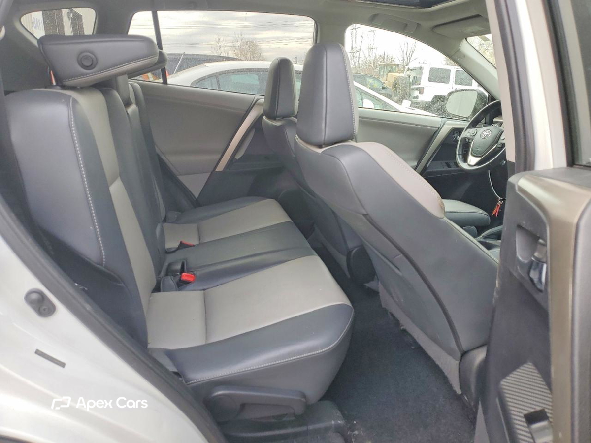 Toyota RAV 4 2013
