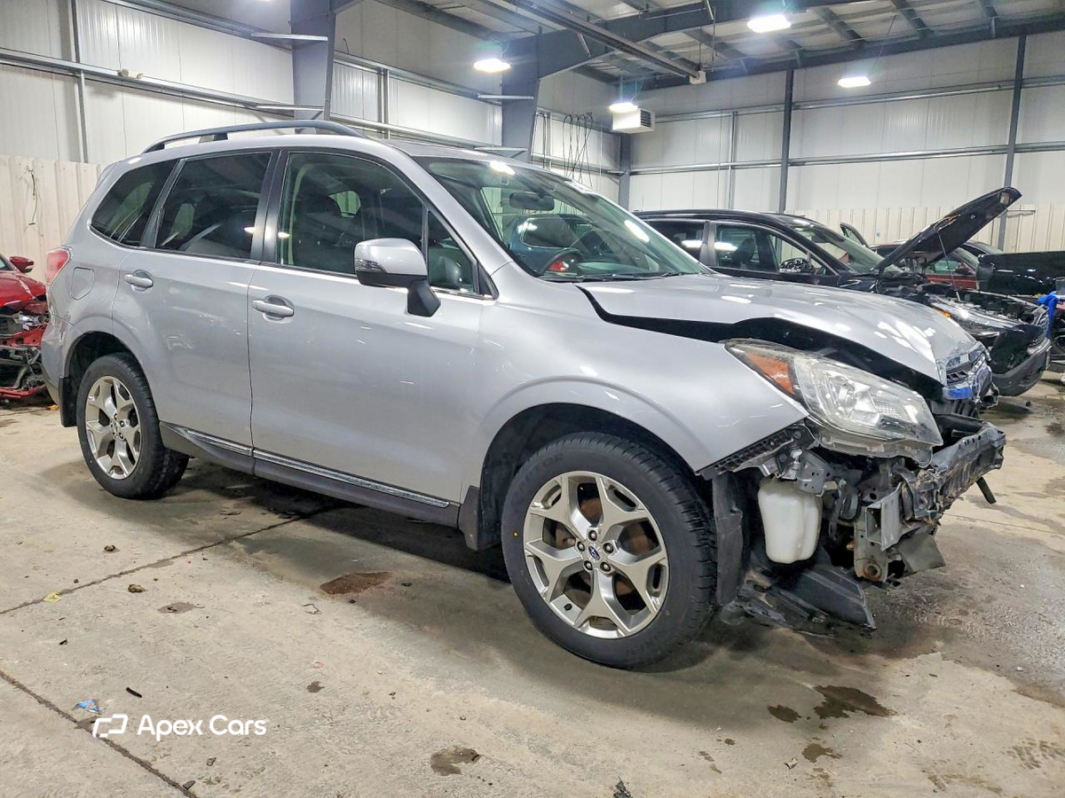 Subaru Forester 2017