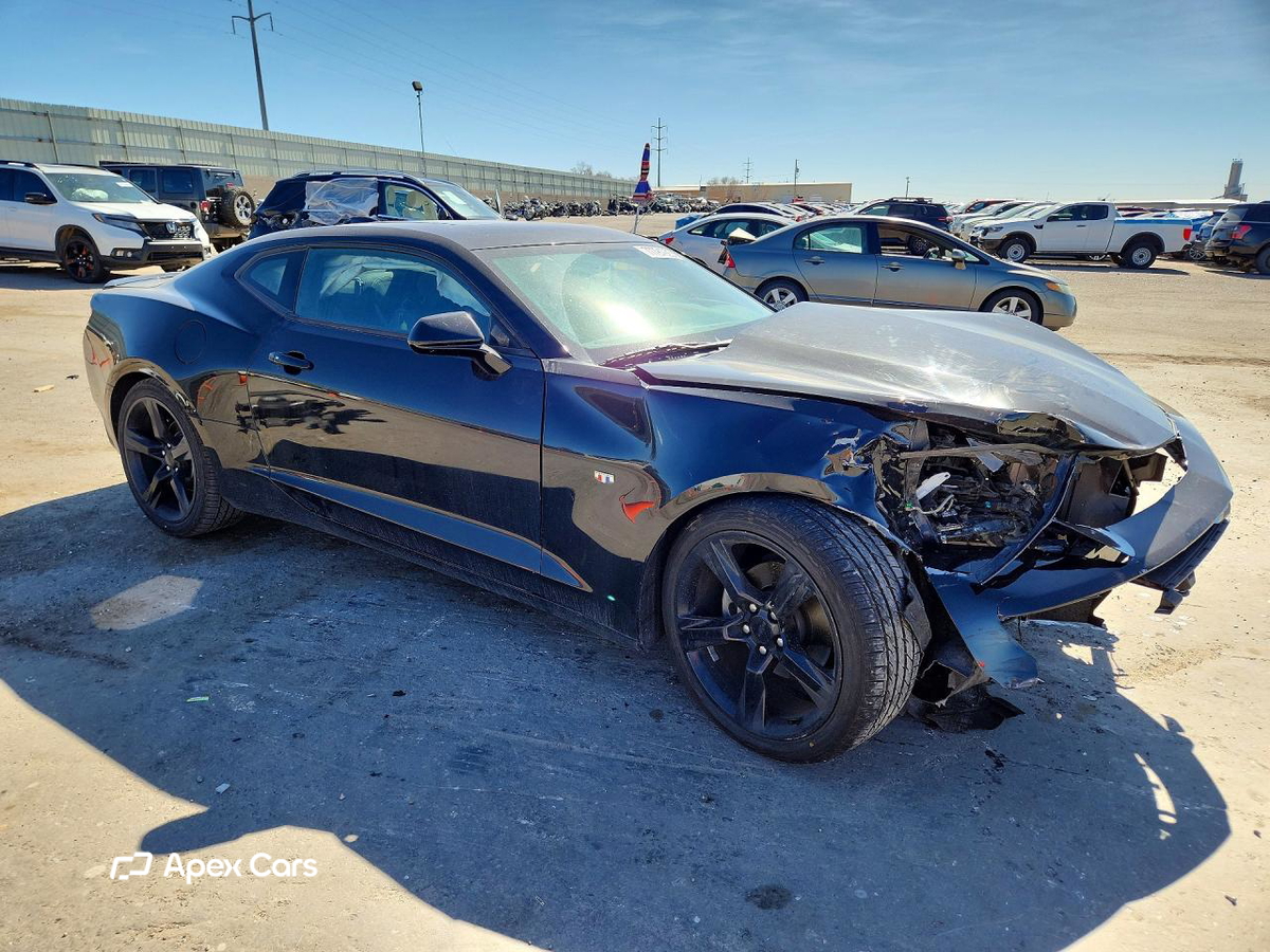 Camaro 2018