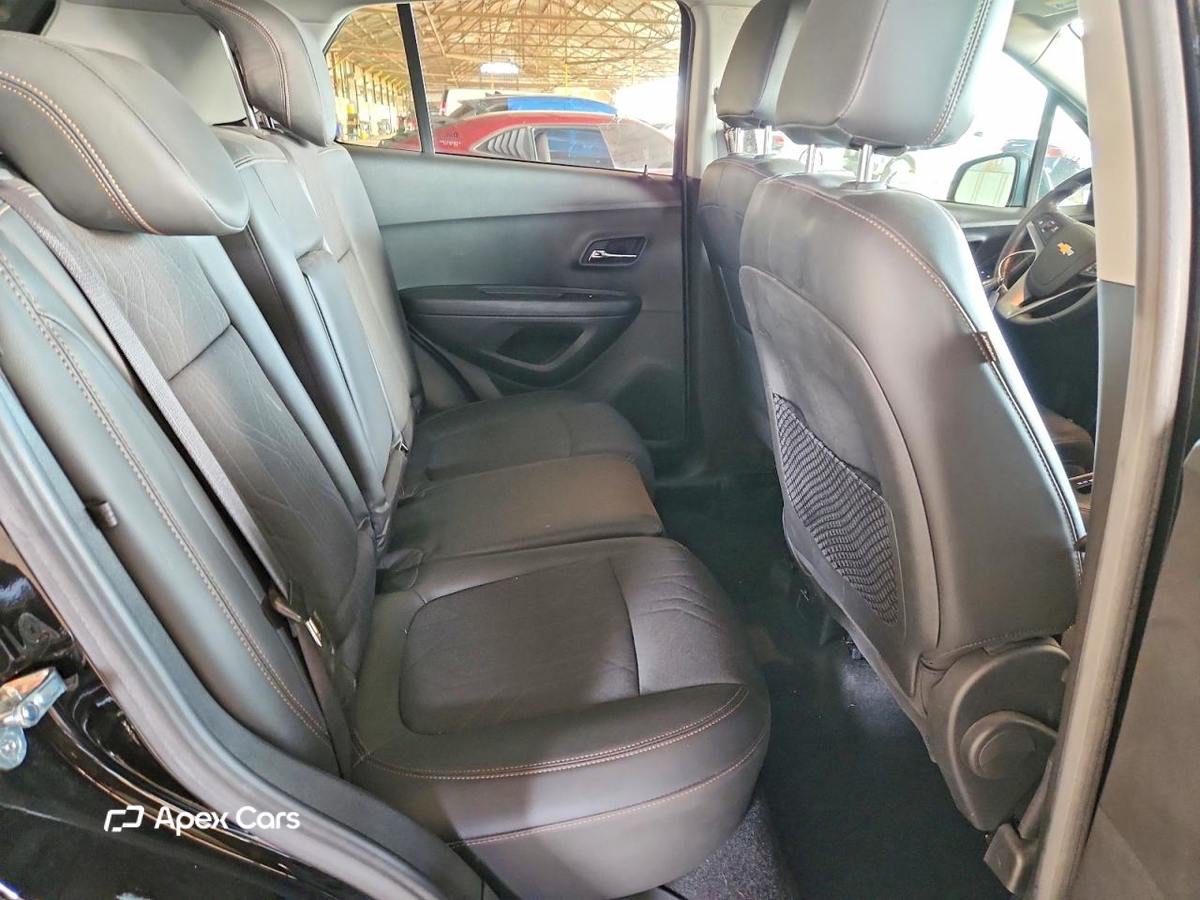 Chevrolet Trax 2021