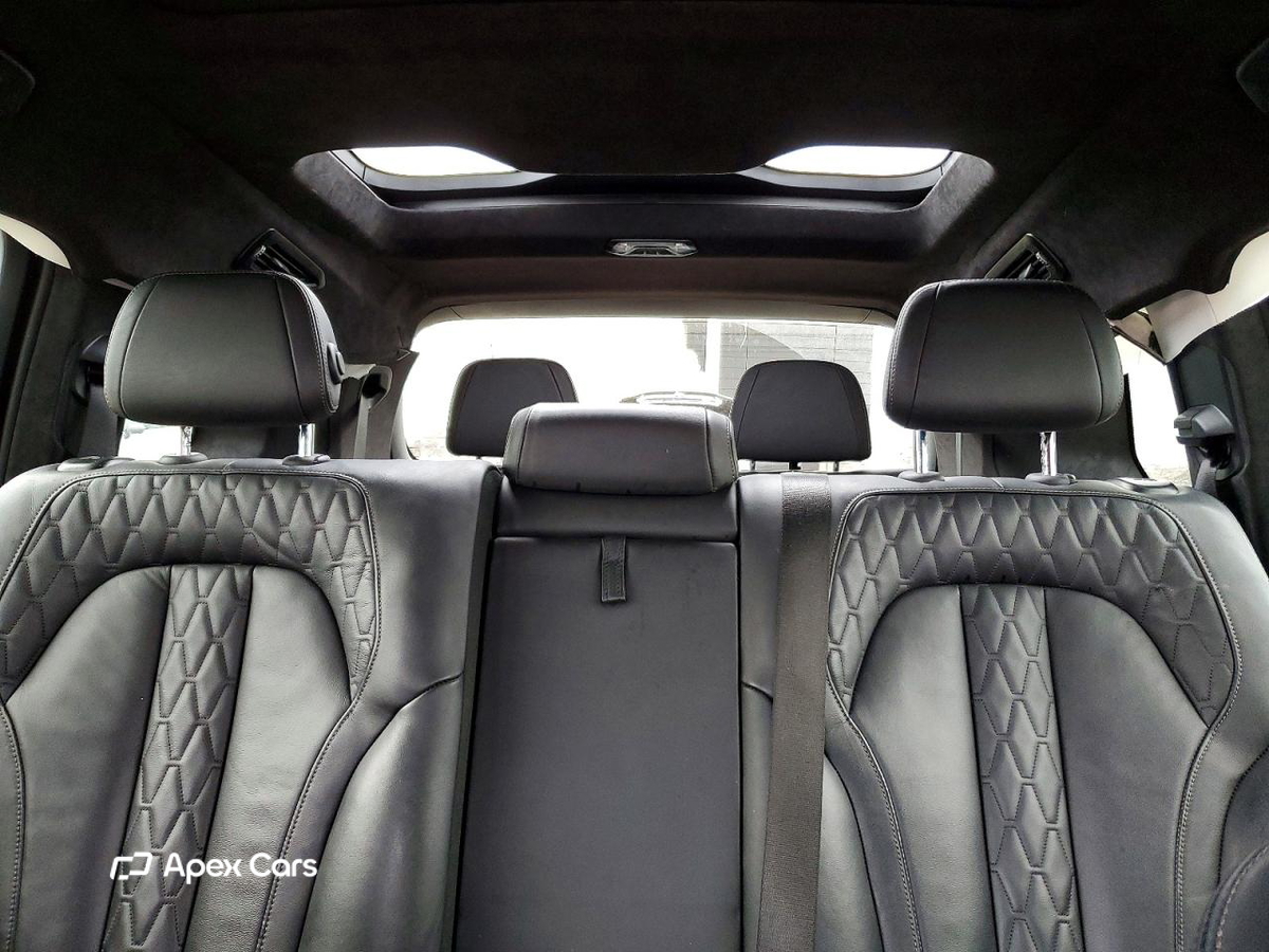 BMW X7 2023